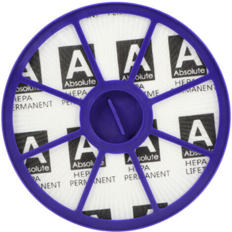 Pièce accessoire de remplacement de filtre d'aspirateur pour Dyson DC04 DC05 DC08 DC19 DC20-Crezuo