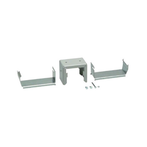 Pièce accrochage DABA 50x80 B - GOULOTTE INSTALLATIO HAGER DABA50160109006