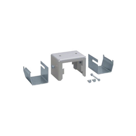 Pièce accrochage DABA 50x80 - GOULOTTE INSTALLATIO HAGER DABA50080109006