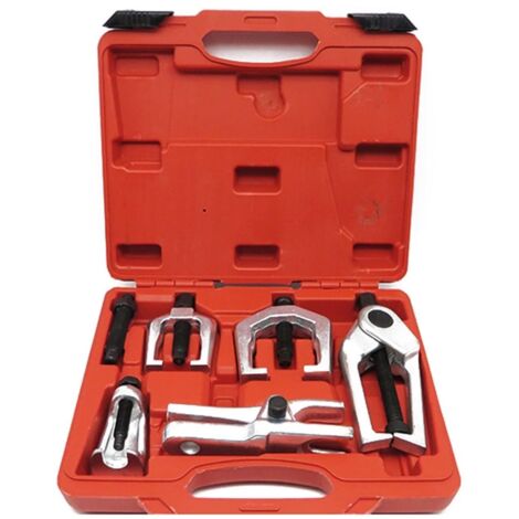 Piece Ball Joint Removal Tool Set, Ball Joint Separator, Ball Joint Puller Arm, Car Repair Tools, Ball Joint Puller