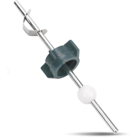 Pièce centrale pop-up de rechange pour PS2673 PS469 PSB327 compatible avec les bouchons pop-up Price Pfister, kit de réparation de vidange d'évier de salle de bain (1)