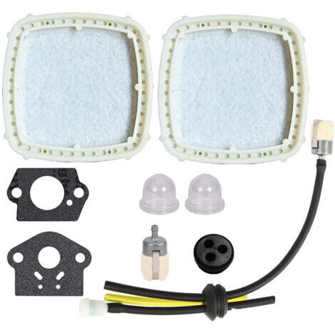 Pièce de carburateur compatible Echo PB2520 A226002160 A021000722 90183Y