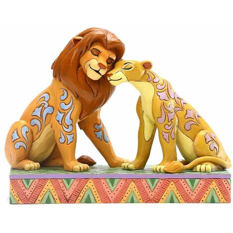 Pièce de Collection Le Roi Lion