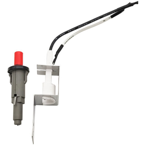 Pièce de Démarrage à Gaz Weber Réf. 80462 - Compatible Grils à Gaz Weber Q100, Q200, Q1000, Q2000 (Pour modèle KW462)