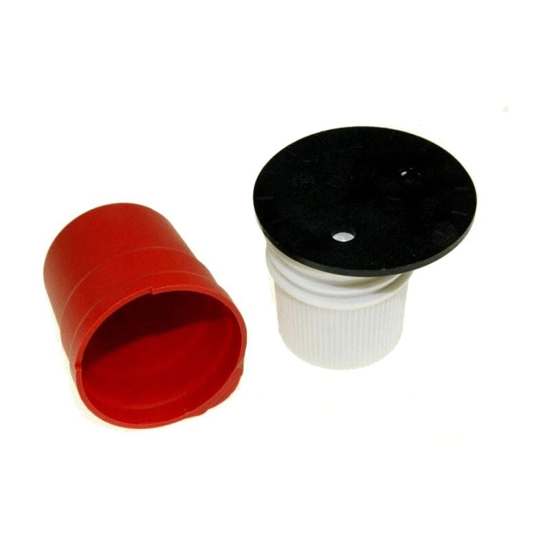 Piece de fixation conduit air pour hotte Siemens 00613845