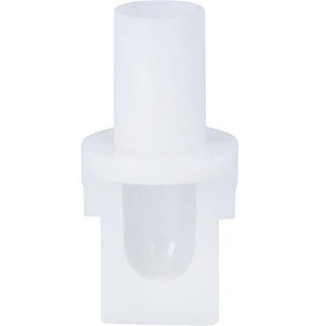 Pièce de guidage débit pour thermostat-vanne ONE