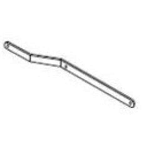 PIECE DE LIAISON GRILLE SUSPENDUE PIED ARTICULE FADINI