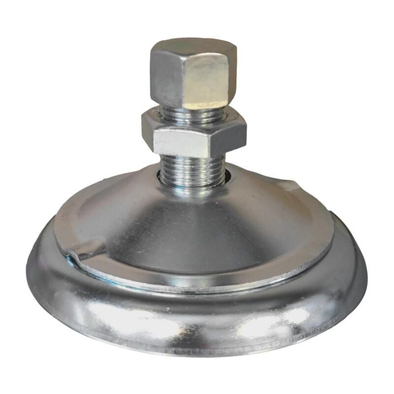 Pièce de maintien vessie galva pour réservoirs Varem 150 à 300L