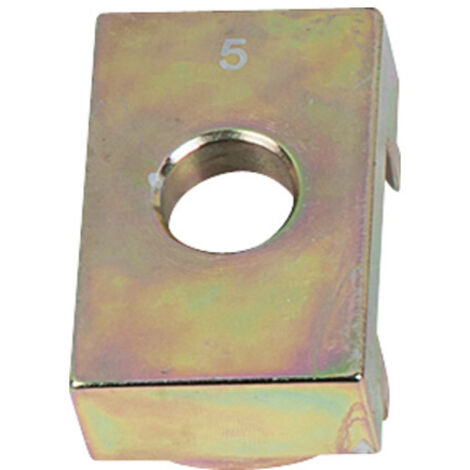 Pièce de poussée KS Tools, 58,0 x 38,0 mm