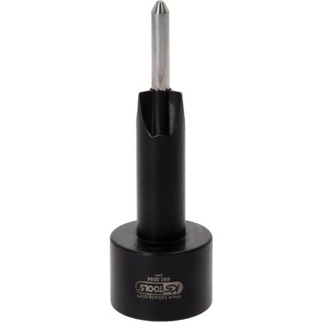 Pièce de pression de dérivetage, Ø 6 mm, 92 mm