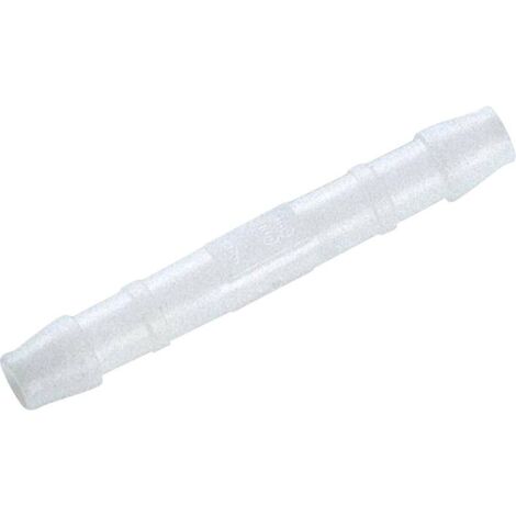 Pièce de raccordement de tuyau GARDENA 07292-20 PVC 8 mm jeu de 2