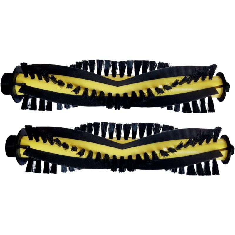 Pièce de rechange Applicable brosse à rouleau principal Compatible Tesvor S6 X500 X520 X600 Pro M1 accessoires pour aspirateur Robot