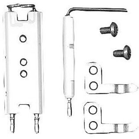 Pièce de rechange BOSCH TTNR : 87181070660 Jeu d'électrodes