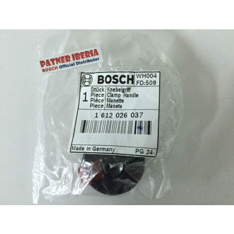 Pièce de rechange d’origine BOSCH 1612026037 Manche
