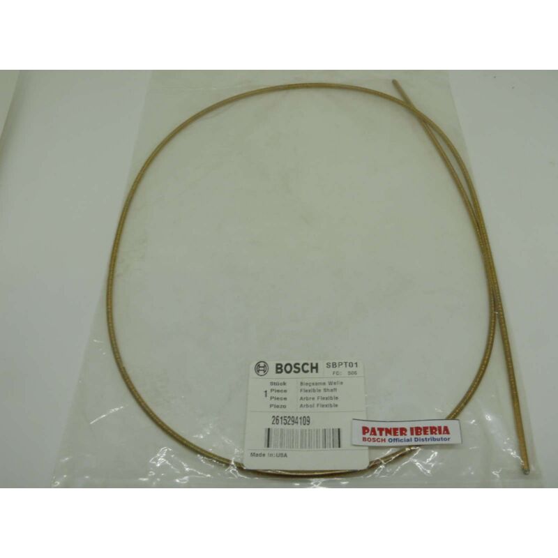 Bosch - Pièce de rechange d'origine dremel 2615294109 Arbre flexible