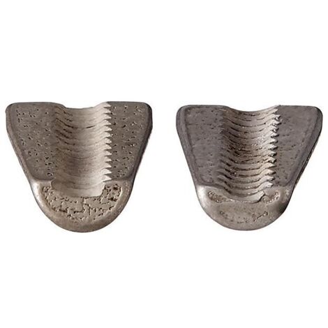 Pièce de rechange mors de serrage (2 parties) Gesipa