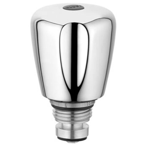 Pièce de rechange partie supérieure avec Terraluxgr G 1/2 chromé froid