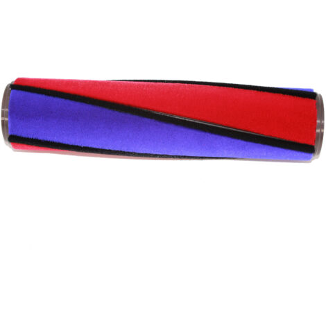 Pièce de rechange pour aspirateurs Dyson V6/V7/V8/V10/V11 : tête de brosse à rouleau souple pour sols et tapis électriques.