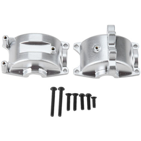 Pièce de rechange pour boîte de vitesses avant et arrière WLtoys A959 A979 A969, voiture RC 1/18, argentée