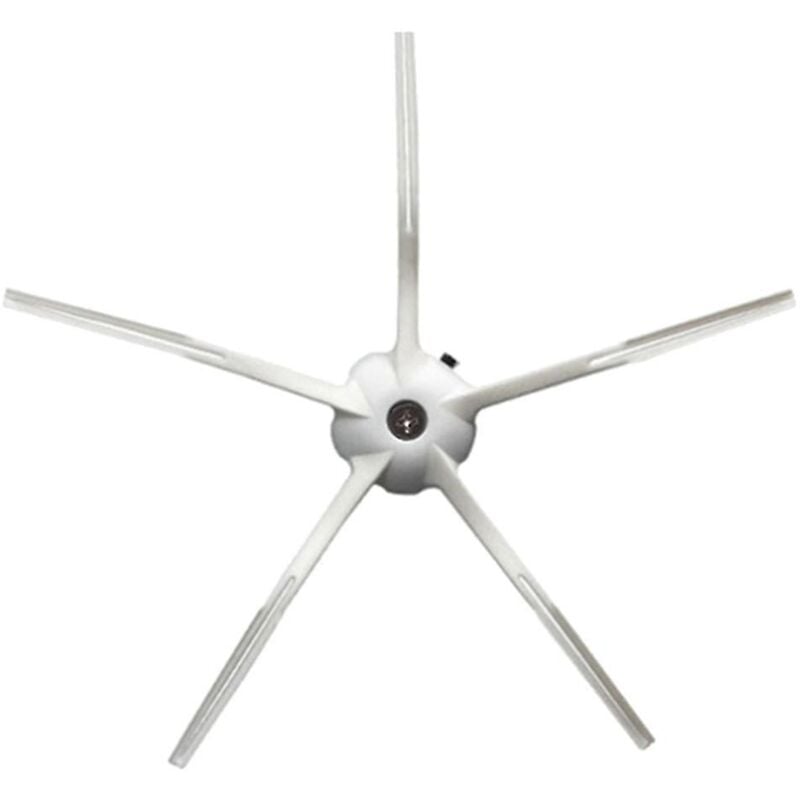 Pièce de rechange pour brosse latérale à 5 bras pour Xiaomi Mijia 1 / 1s / Roborock
