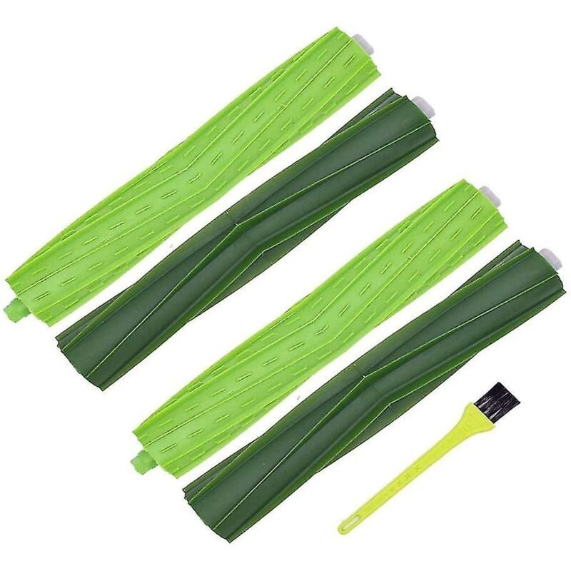 Fei Yu - Pièce de rechange pour brosse principale compatible avec les accessoires d'aspirateur I7 I7+ E5 E6 E7 Brosse à rouleau