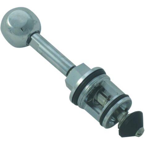 Pièce de rechange pour conversion courte UP chromée