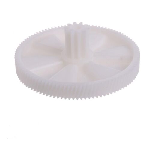 Pièce de rechange pour hachoir à viande : engrenage en plastique compatible avec les modèles Kenwood MG300/400/450/500 et PG500/520/510