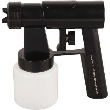 Pièce de rechange pour pulvérisateur HVLP - Accessoire d'instrument de bronzage et blanchiment