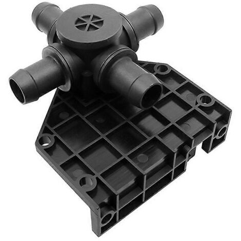 Pièce de rechange pour réparation automobile : actionneur de soupape de refroidissement 600737000B pour Model S 2012-2017