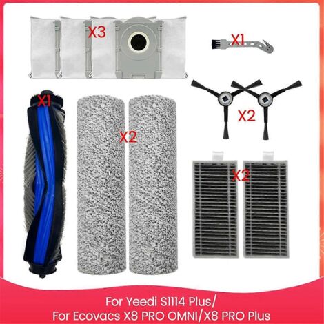 Pièce de rechange pour S14 Plus/ X8 PRO OMNI/X8--