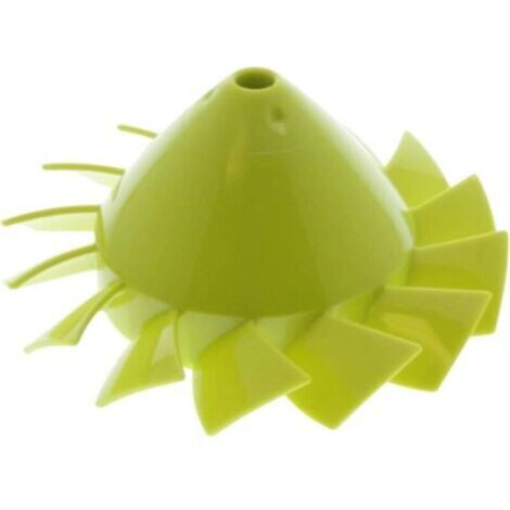 Pièce de rechange pour souffleur de feuilles 18 V – ventilateur compatible avec appareils d’entretien de jardin, cour et allée