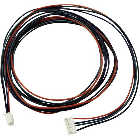 Pièce de rechange RF100 XL X/Y paire de câbles du moteur Renkforce RF-3324276 Adapté pour: renkforce RF100 XL, renkforce RF100 XL Plus, renkforce RF100 XL R2 2