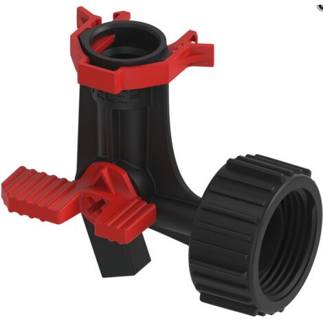 Pièce de rechange TECE, robinet d'angle à 3 voies