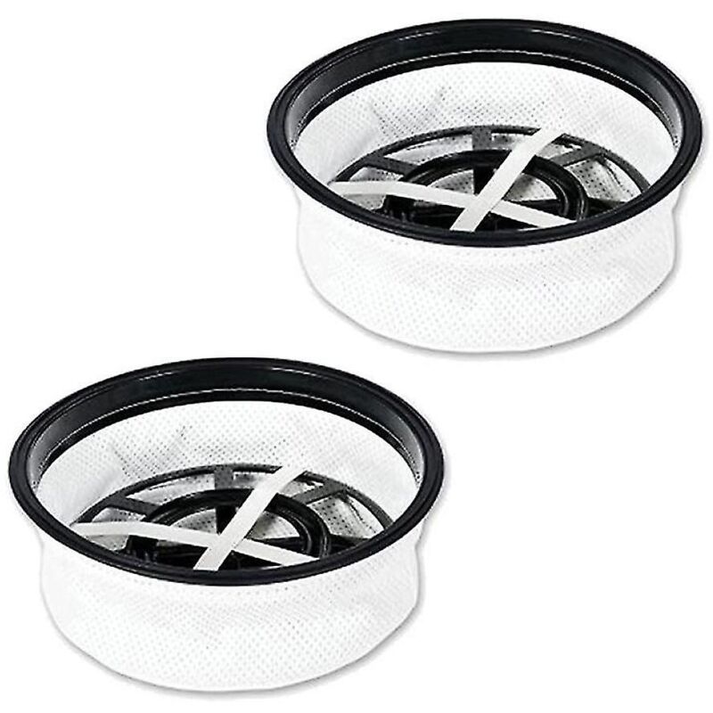 Pièce de rechange Tritex Bucket Round Filter 604165 pour Edward Henry Hvr200m Hetty Gve370 Av300 Cvc370 Nvq