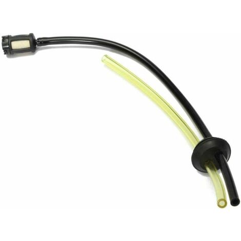 Pièce de rechange universelle de ligne de tuyau de carburant pour tondeuse débroussailleuse（5 pièces）