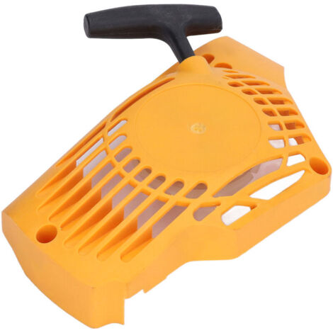 Pièce de Remplacement de Démarreur Manuel en Plastique pour Tronçonneuse - Conforme Husqvarna/Partner 340-360