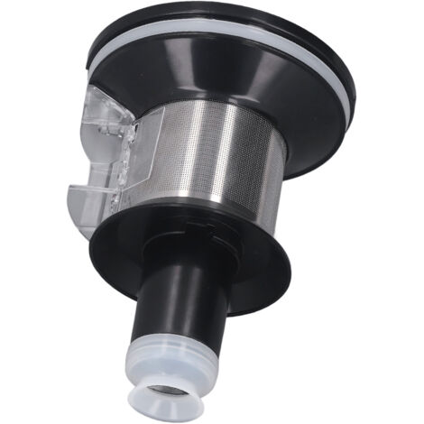 Pièce de remplacement pour filtre collecteur de poussière pour aspirateur sans fil main Proscenic P10 - ABS, 158g, 1x, dimensions 14x10.5x10.5cm