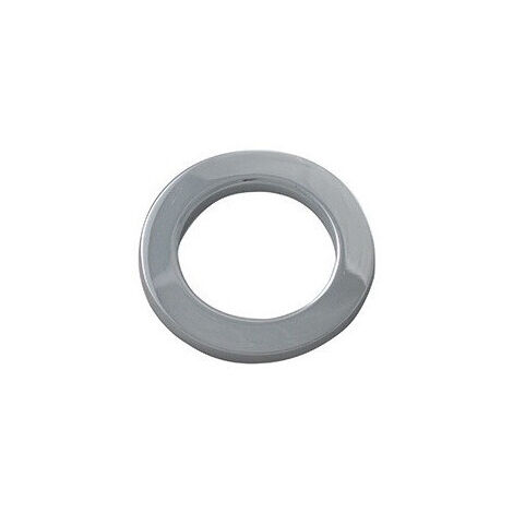 pièce de renforcement pour mitigeur lav. chromée