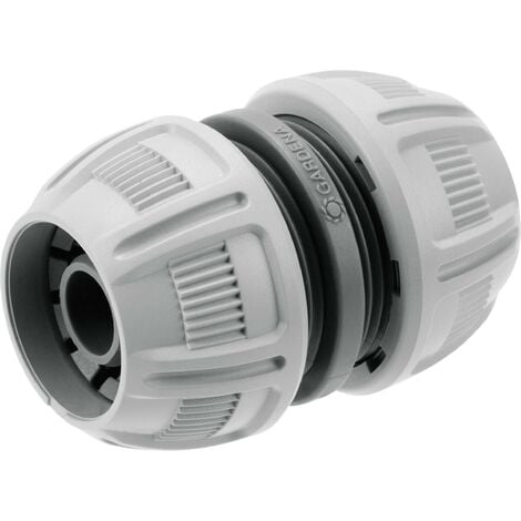 Pièce de réparation de tuyau GARDENA 18232-50 plastique Ø 13 mm (1/2"), raccord enfichable Y910761