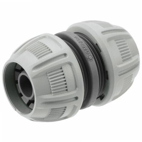 Pièce de réparation de tuyau GARDENA 18233-50 plastique Ø 19 mm (3/4"), raccord enfichable Y910701