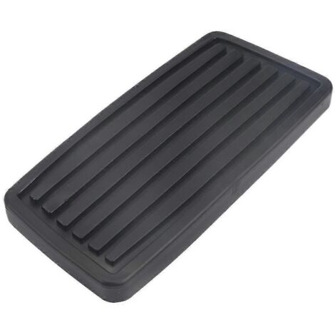 pièce de revêtement en caoutchouc pour pédale de frein automatique, compatible avec 46545-s84-a81