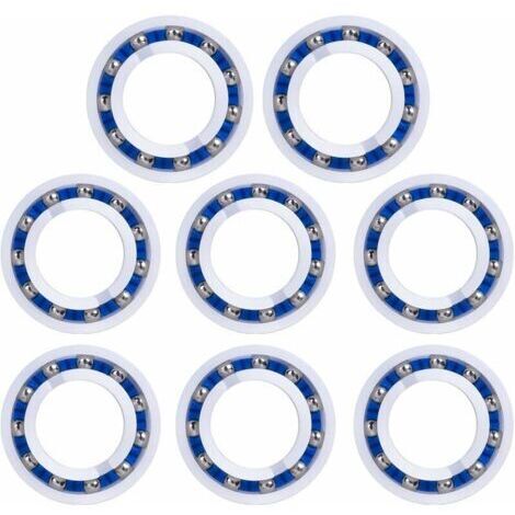 Pièce de roulement de roue pour nettoyeur de piscine Robot Nettoyeur de piscine C60 C-60 Adaptable pour Polaris 180 280