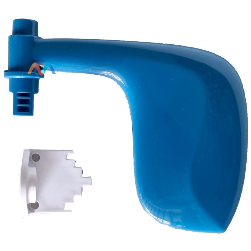 Bestway - Pièce détachée Ailette Guppy robot de piscine