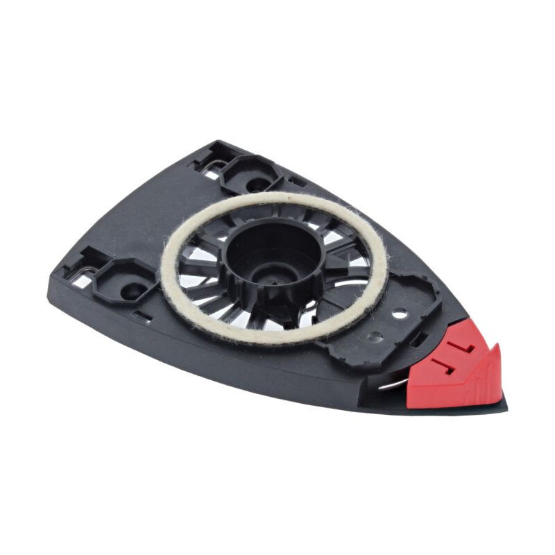 Bosch - Pièce de rechange d'origine 2609006896 Plaque abrasive