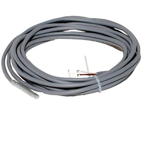 Pièce détachée BOSCH TTNR : 7735502304 Capteur de température NTC RD 6.0 12K 6000mm