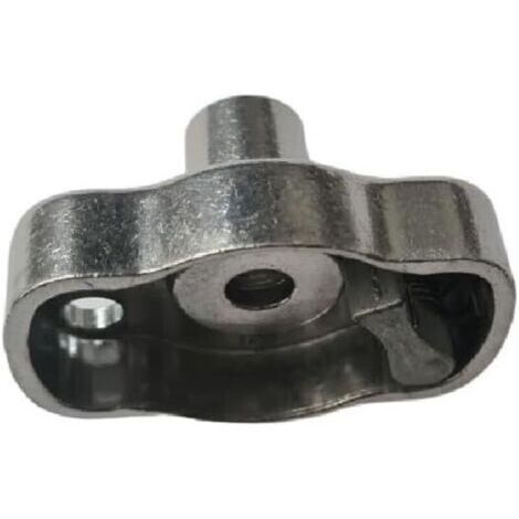 Pièce détachée d'origine constructeur : Cloche de Lanceur moteur / Cliquet d'arrêt pour Taille Haie Thermique . Important : Merci de bien vérifier votre modèle Avant achat Voir photos