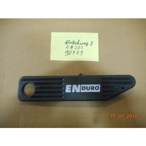 Pièce Détachée Enduro Em203 : Cache Moteur B