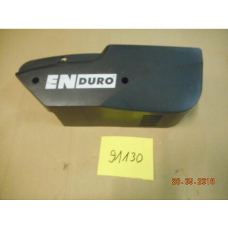 Pièce Détachée Enduro Em303+ : Cache/couvercle Du Fond Extérieur/intérieur Du Moteur A