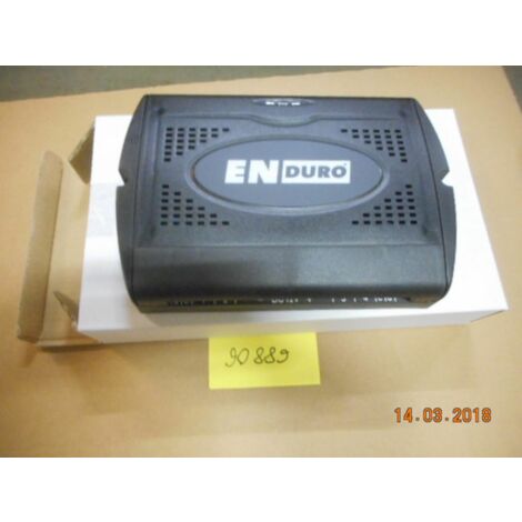 Pièce Détachée Enduro Em405 : Unité De Contrôle
