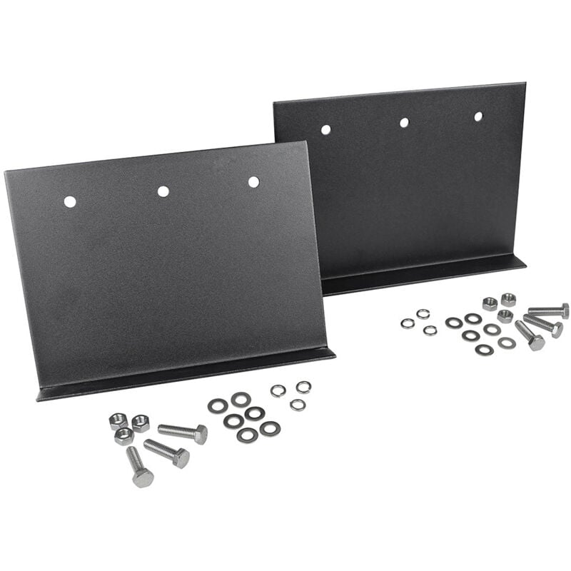 Enduro - Pièce Détachée : Kit De Montage Châssis Bpw Plat